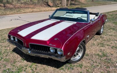 Oldsmobile Cutlass 1969