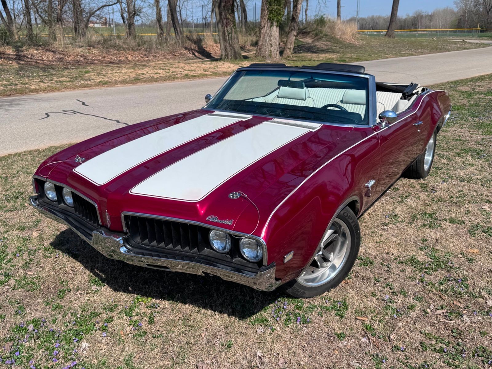 Oldsmobile Cutlass 1969