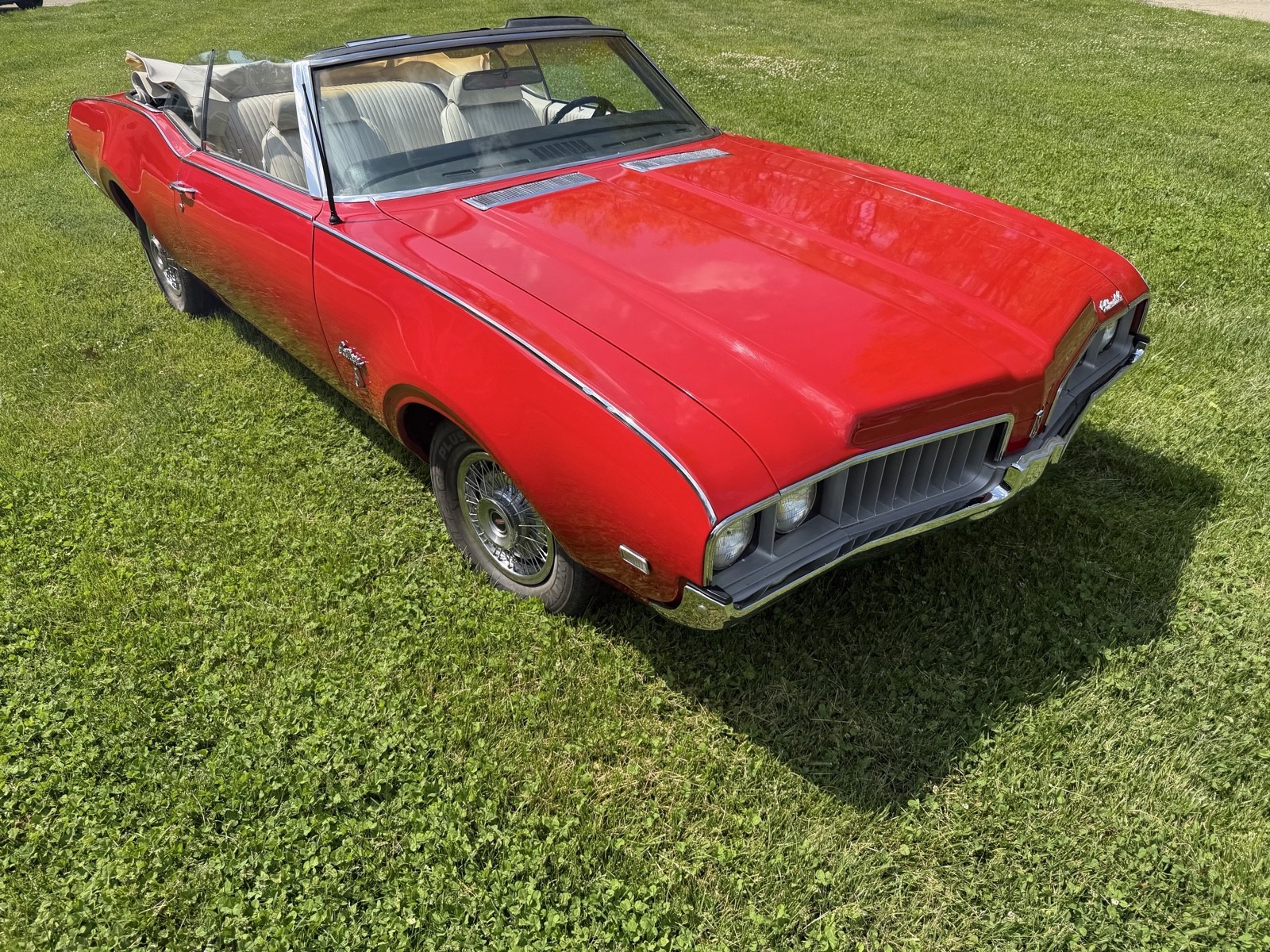 Oldsmobile-Cutlass-1969-Convertible