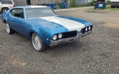 Oldsmobile Cutlass 1969