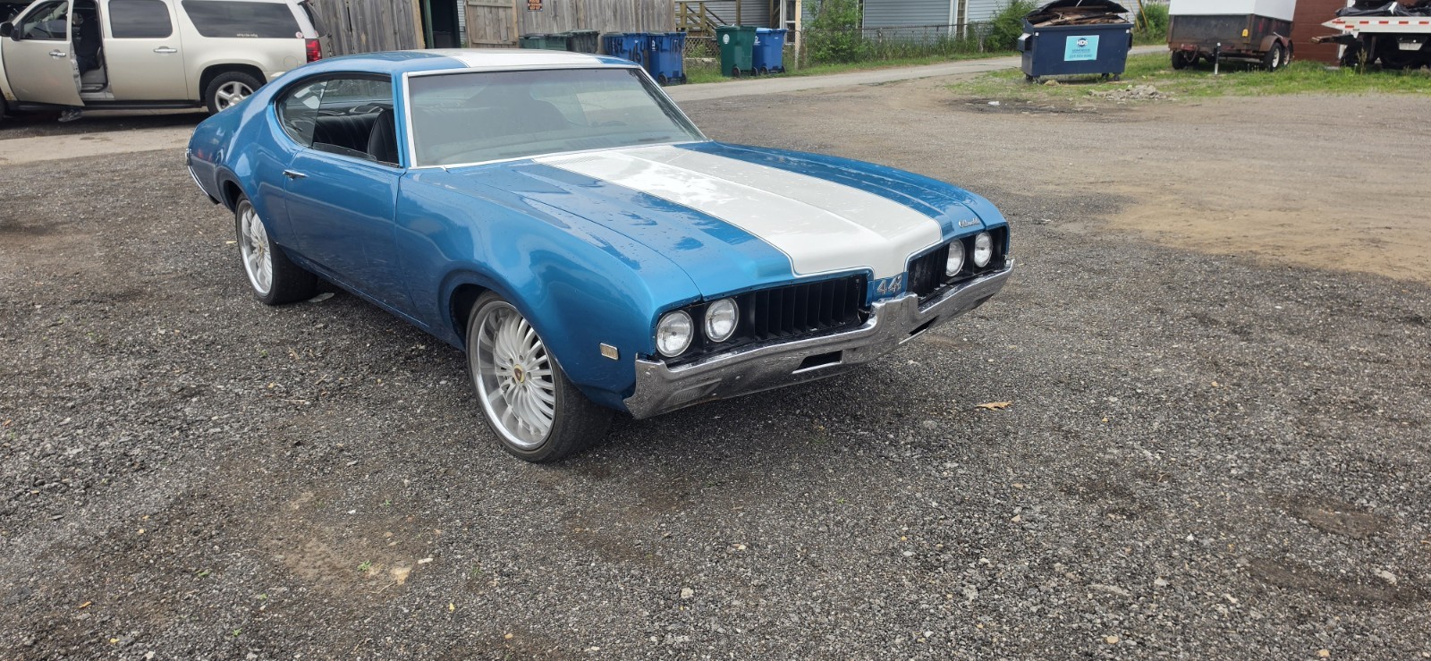 Oldsmobile Cutlass 1969