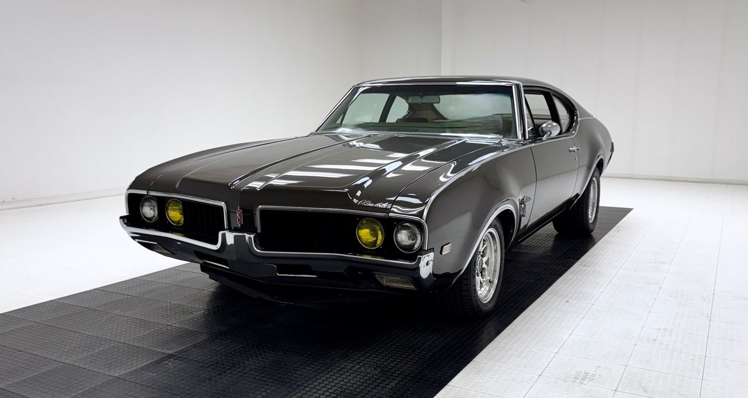 Oldsmobile Cutlass 1969