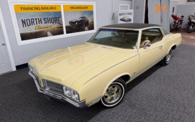 Oldsmobile Cutlass 1970