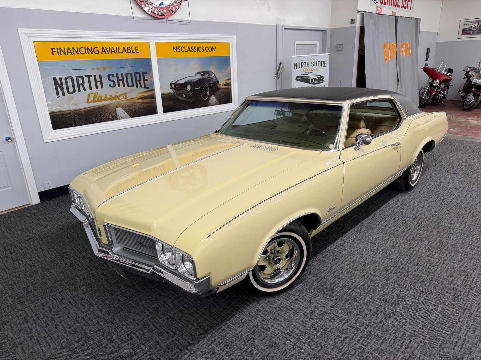 Oldsmobile Cutlass 1970