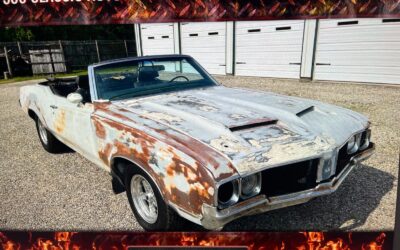 Oldsmobile Cutlass 1970
