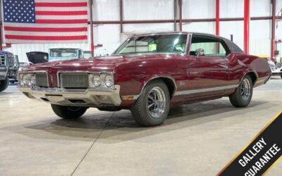 Oldsmobile Cutlass 1970