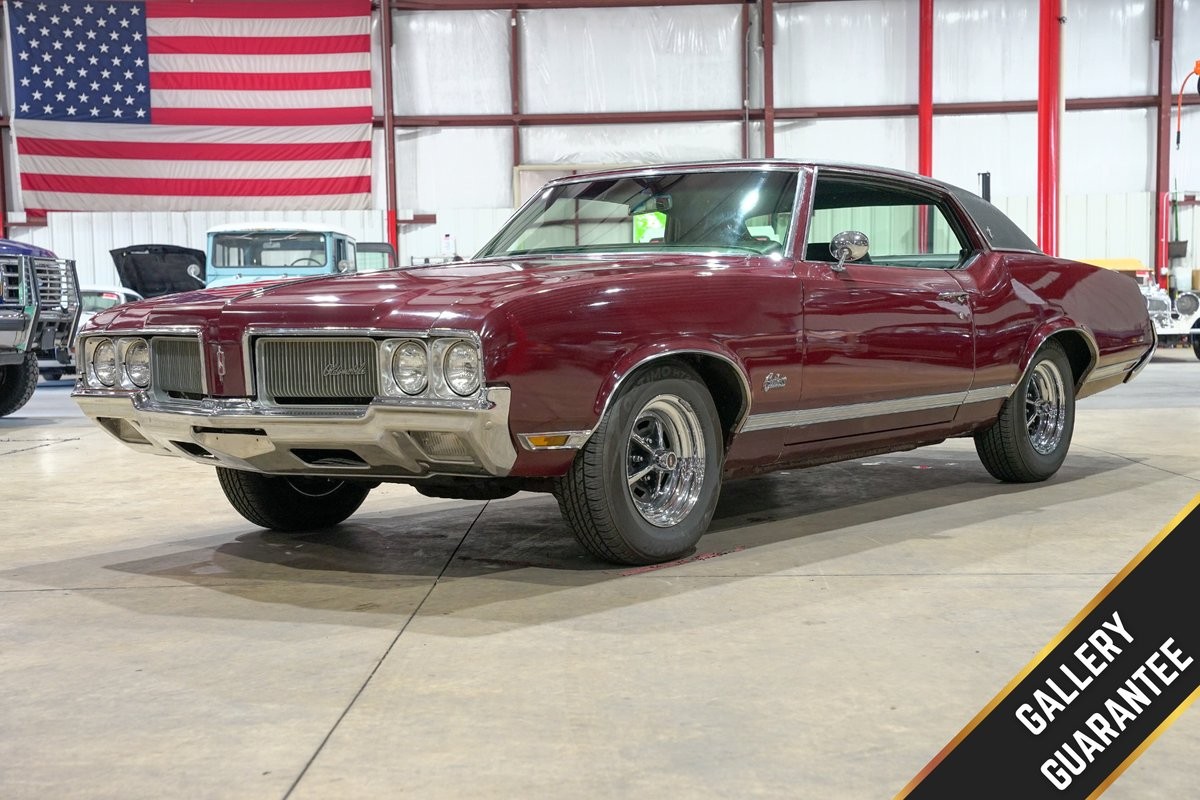 Oldsmobile Cutlass 1970
