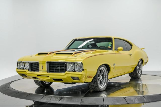 Oldsmobile Cutlass 1970