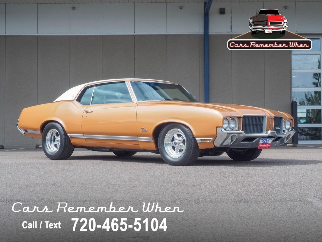 Oldsmobile-Cutlass-1971-Black