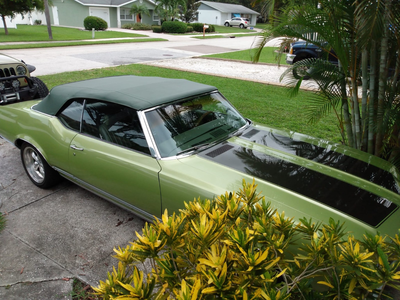 Oldsmobile Cutlass 1971
