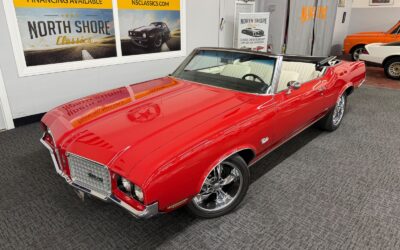 Oldsmobile Cutlass 1972