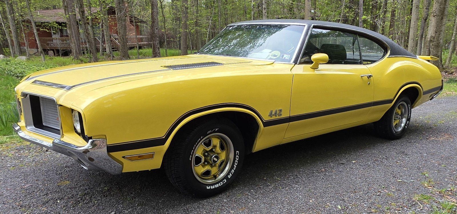 Oldsmobile Cutlass 1972