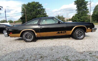 Oldsmobile Cutlass 1977