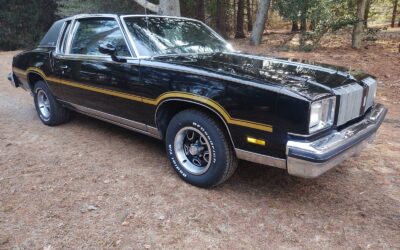 Oldsmobile Cutlass 1978