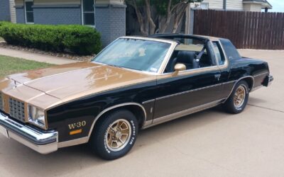 Oldsmobile Cutlass 1979