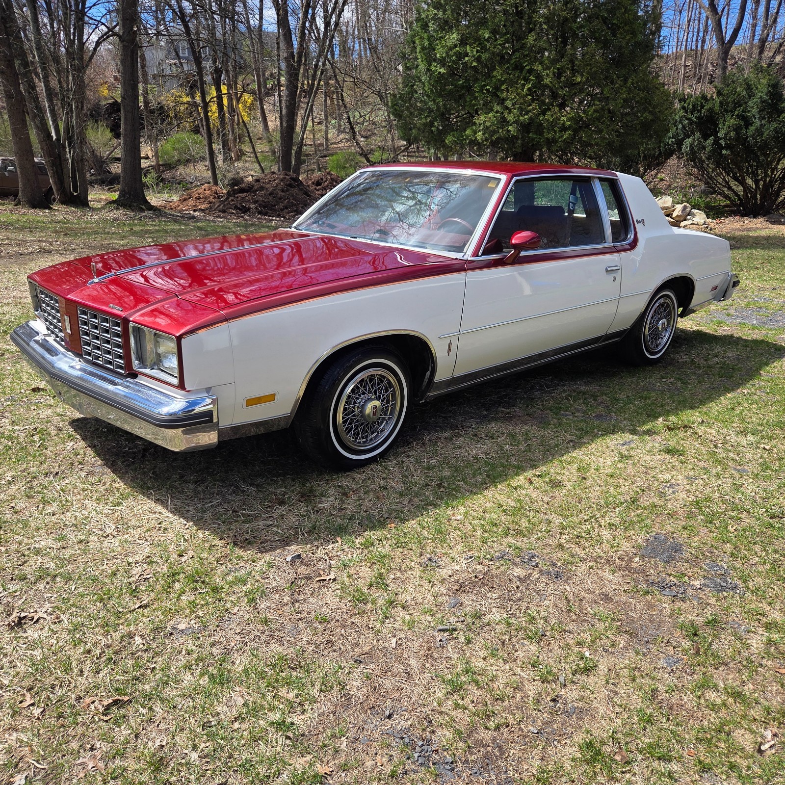 Oldsmobile Cutlass 1979