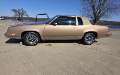 Oldsmobile Cutlass 1985
