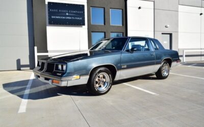 Oldsmobile Cutlass 1986