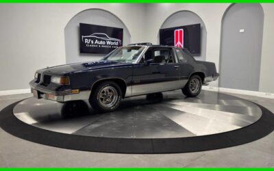 Oldsmobile Cutlass 1987