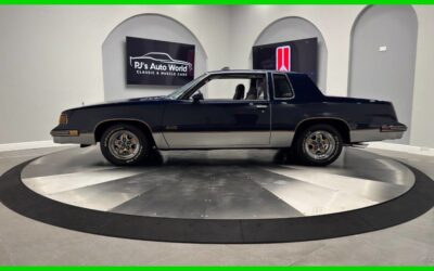 Oldsmobile Cutlass 1987