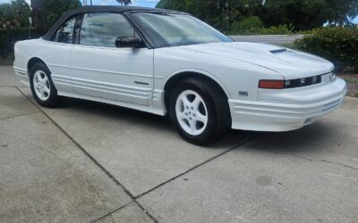 Oldsmobile Cutlass 1993