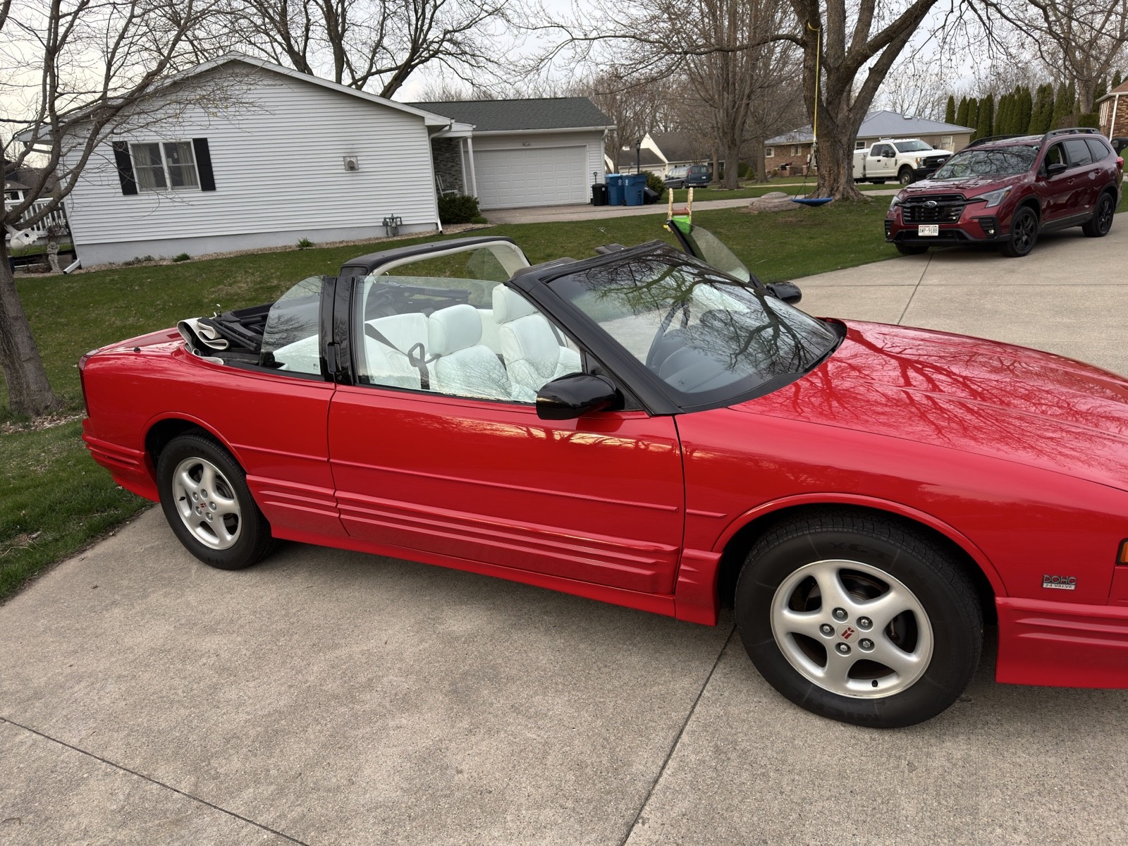 Oldsmobile Cutlass 1995