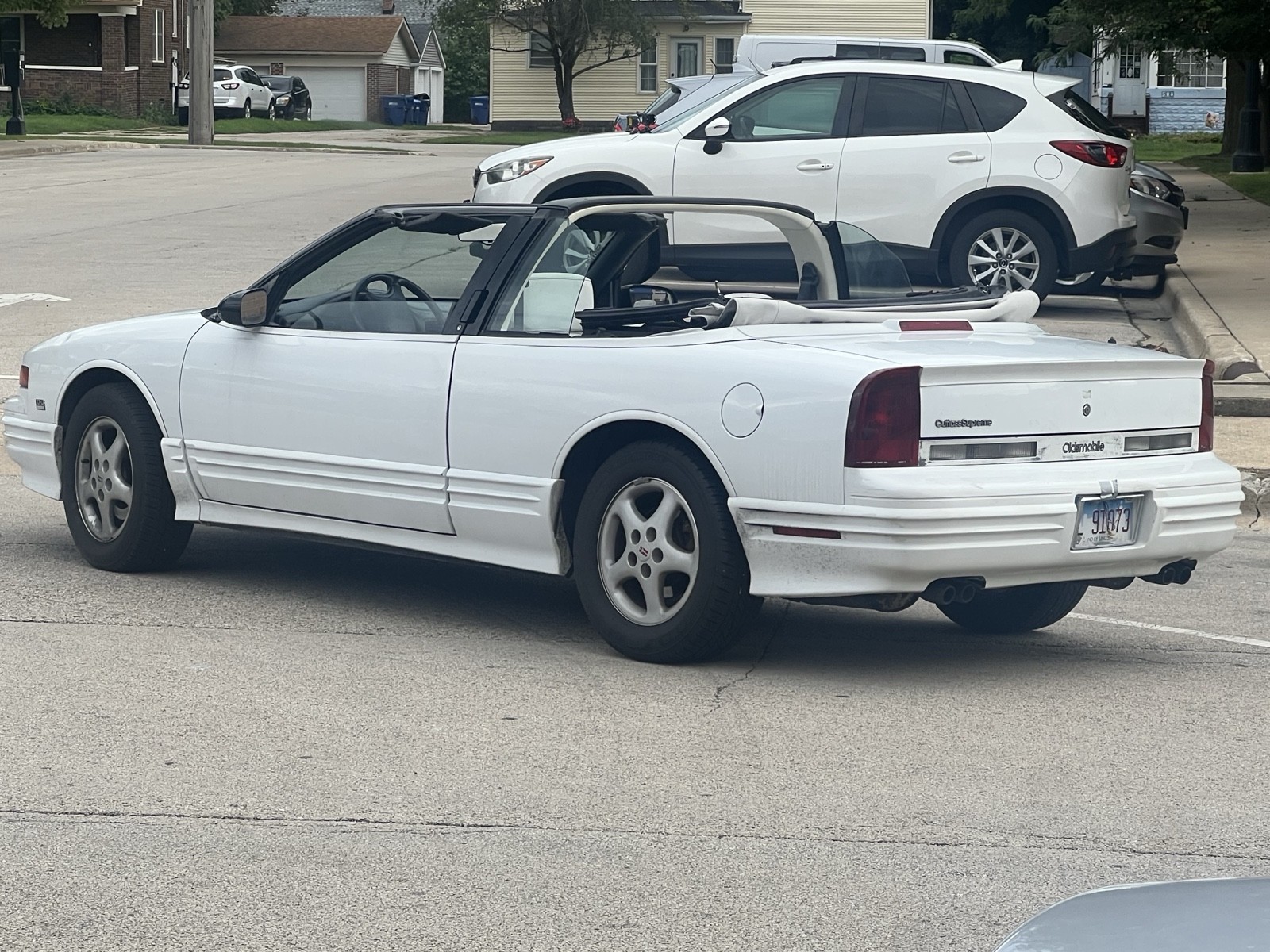Oldsmobile Cutlass 1995