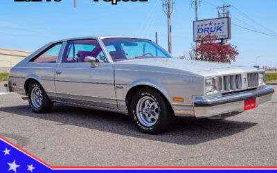 Oldsmobile Cutlass Salon 1979