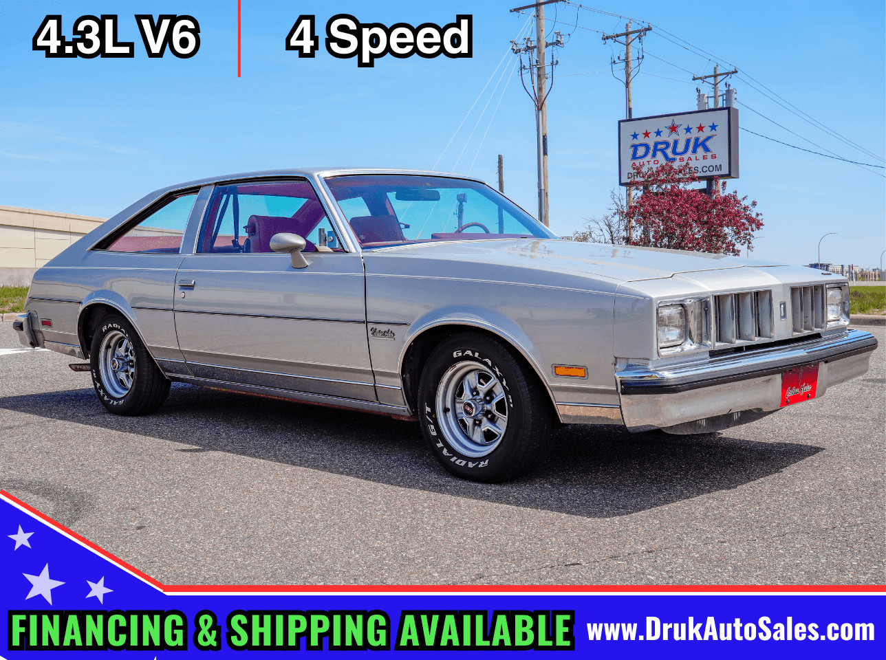 Oldsmobile-Cutlass-Salon-1979-Coupe-Red