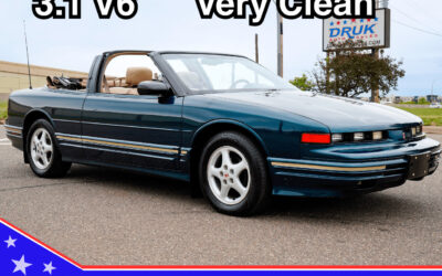 Oldsmobile Cutlass Supreme 1995