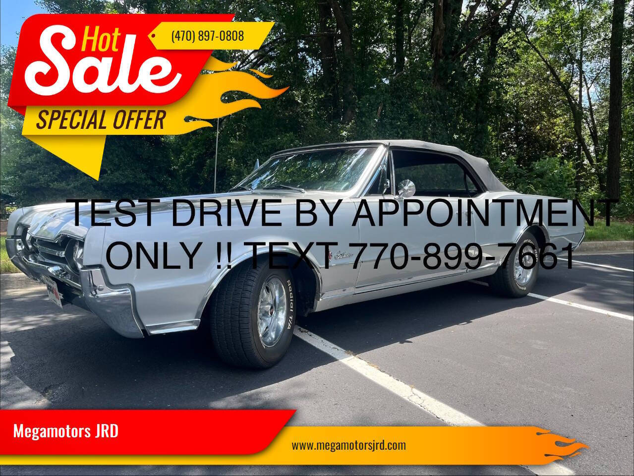Oldsmobile-Cutlass-supreme-1967-Silver-Black