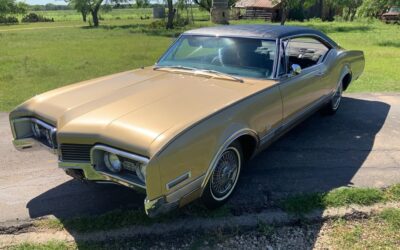 Oldsmobile Delta 88 1967