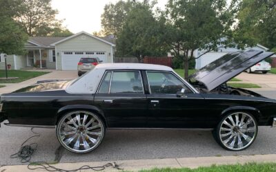 Oldsmobile Delta 88 1979