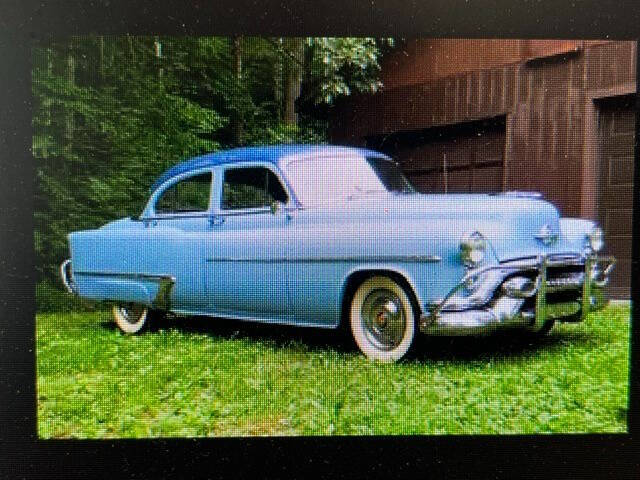 Oldsmobile-Deluxe-88-1953-Acacia-Blue-Gray-Wool-Btoadcloth