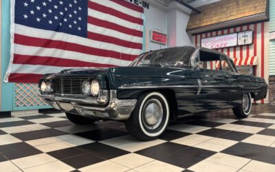 Oldsmobile Dynamic 88 1962