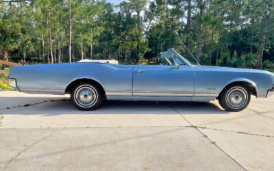 Oldsmobile Eighty-Eight 1966