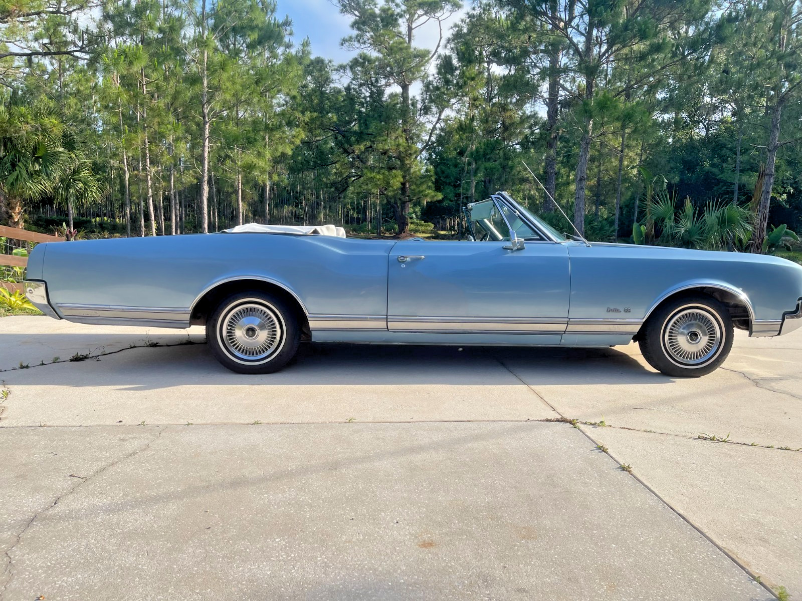 Oldsmobile Eighty-Eight 1966