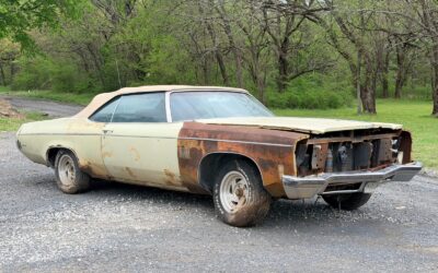 Oldsmobile Eighty-Eight 1972
