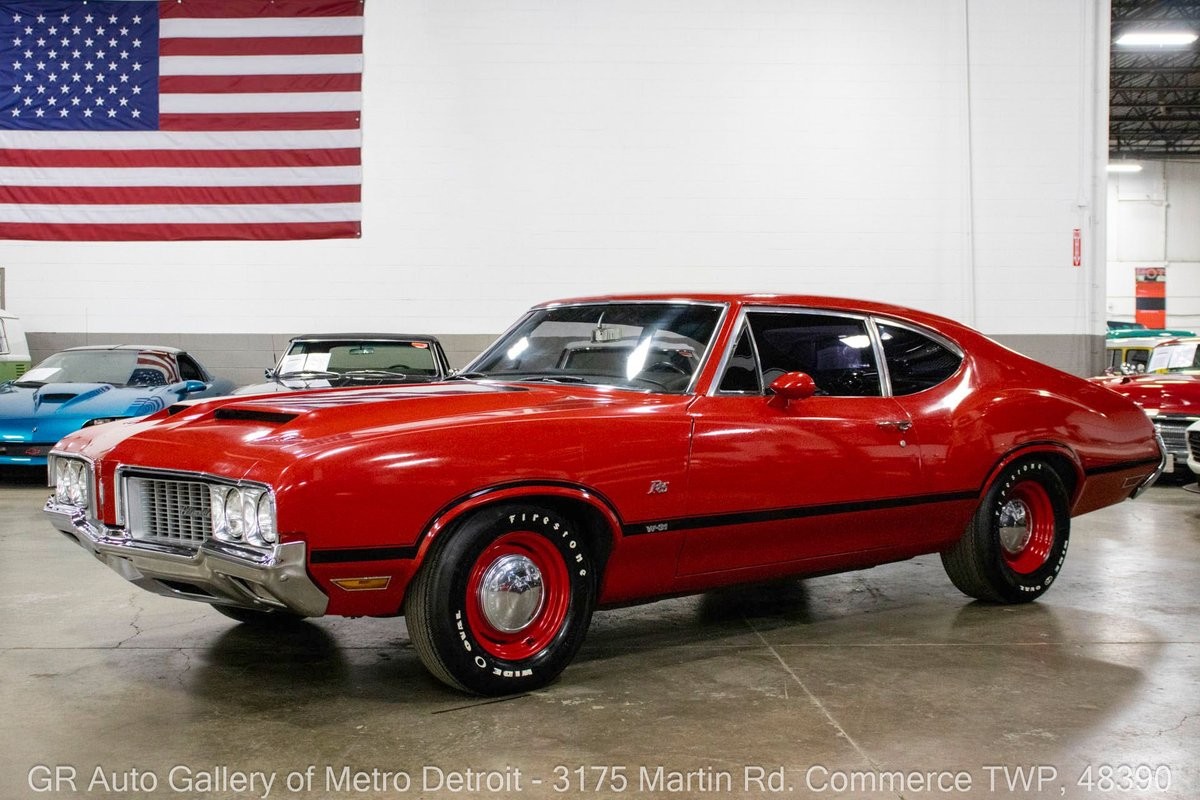 Oldsmobile-F-85-1970-Black