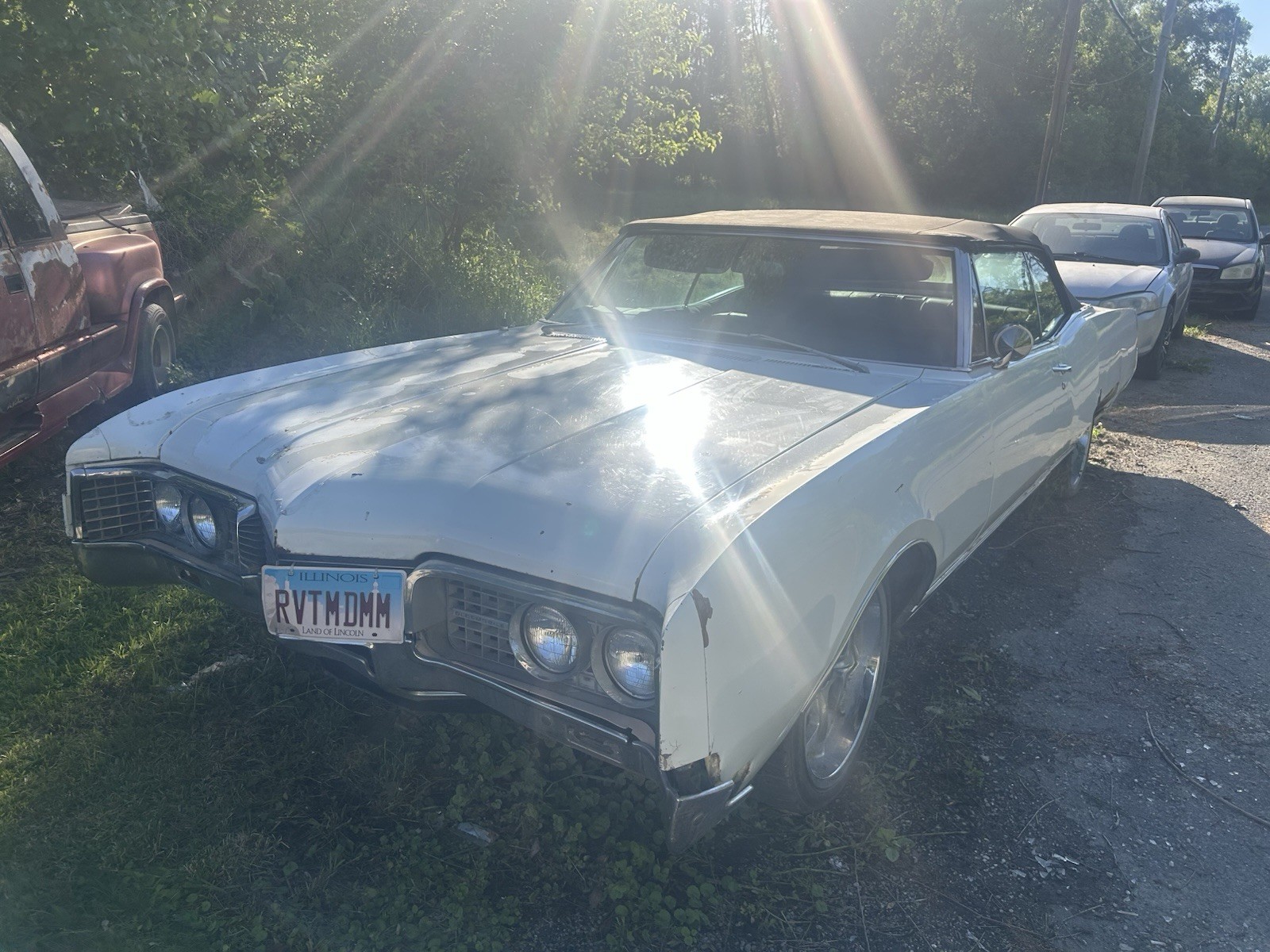 Oldsmobile Ninety-Eight 1967