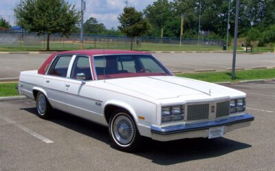 Oldsmobile Ninety-Eight 1977