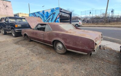 Oldsmobile Other 1966