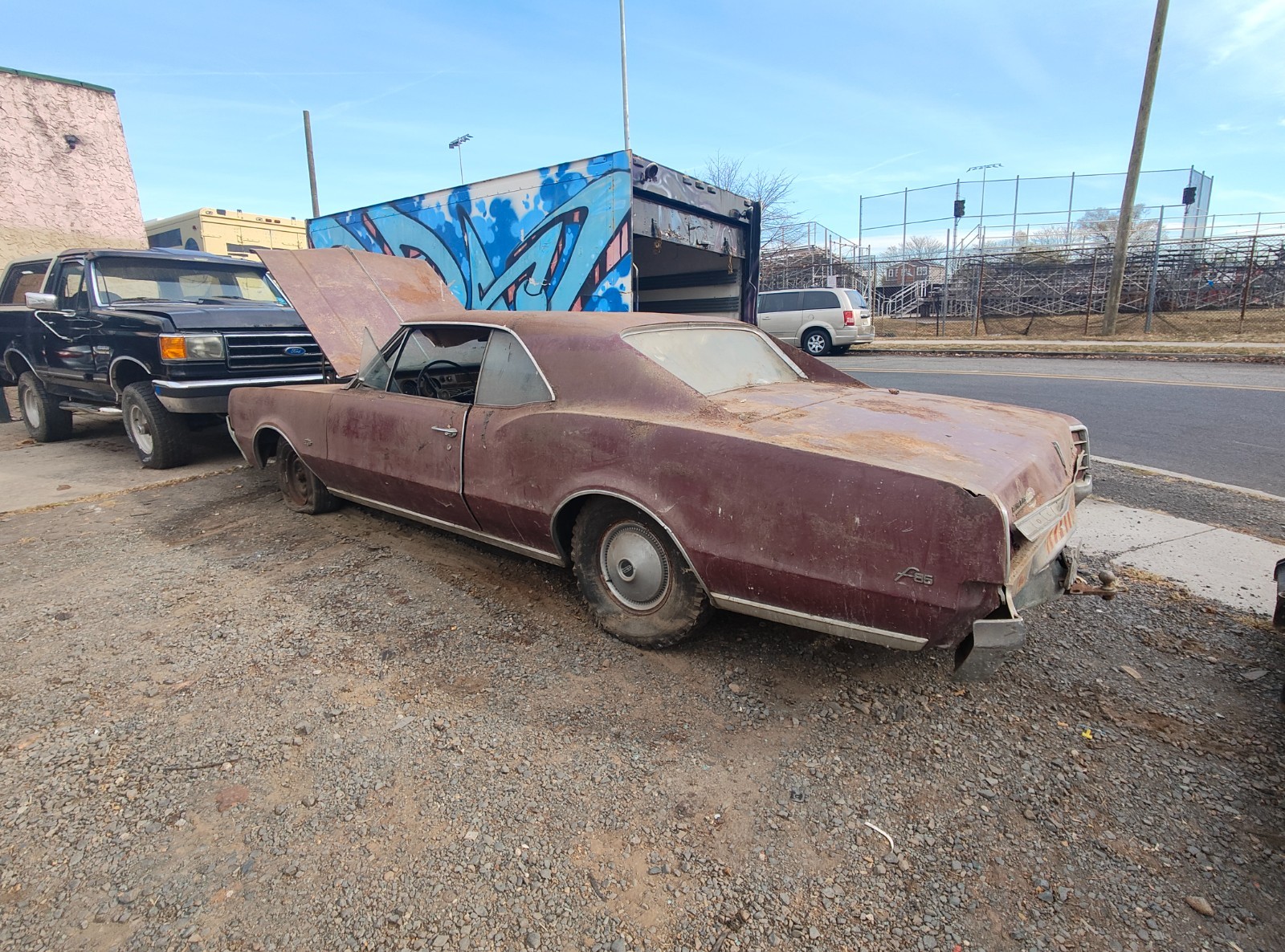 Oldsmobile Other 1966