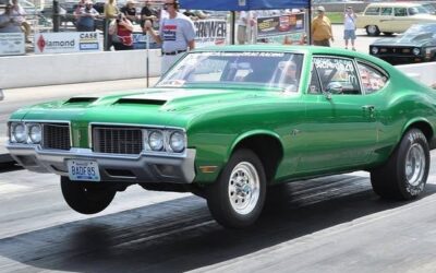 Oldsmobile Other 1970