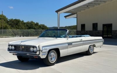Oldsmobile Starfire 1962