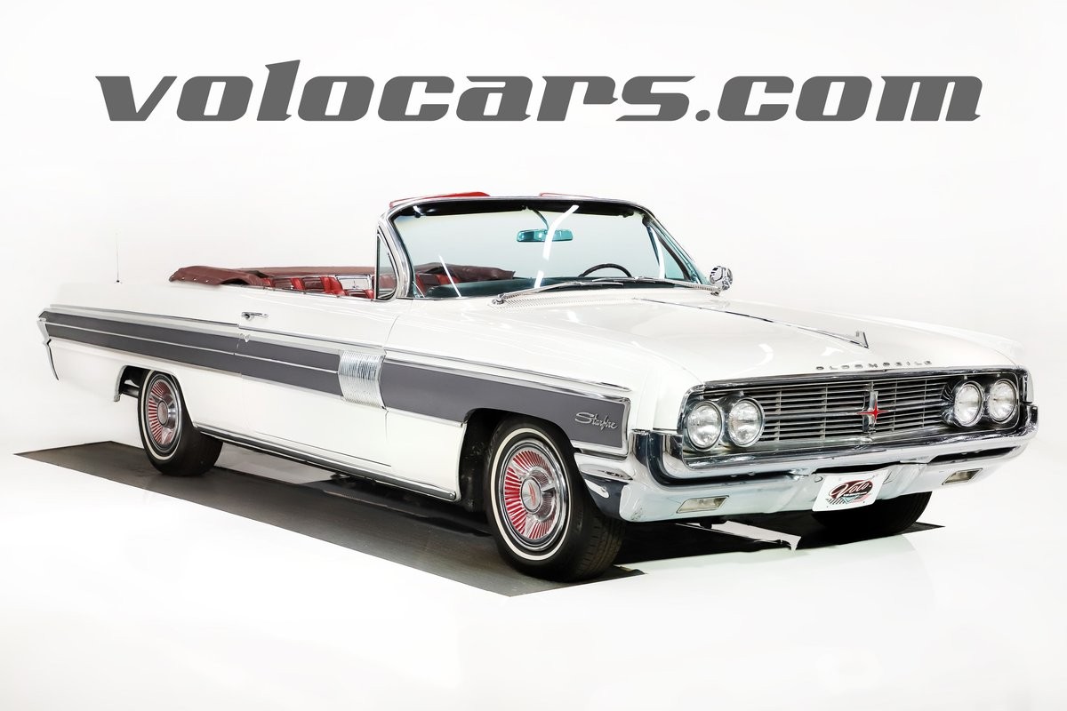 Oldsmobile Starfire 1962
