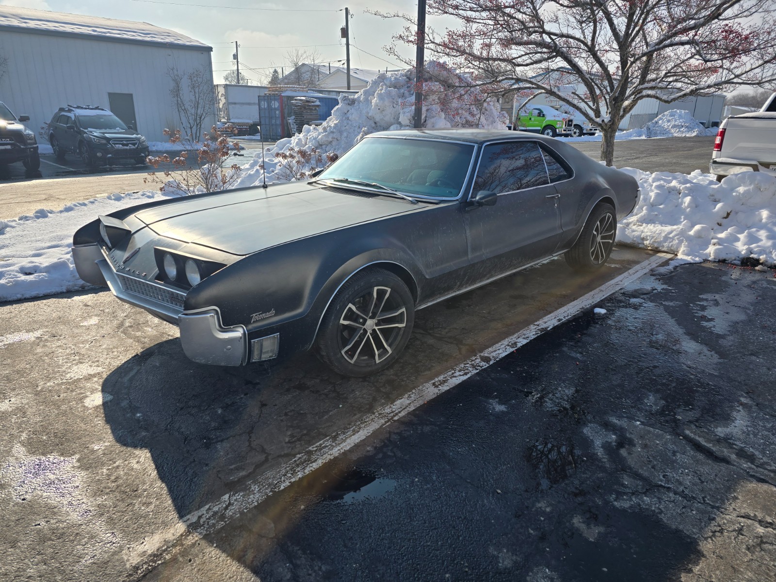 Oldsmobile Toronado 1967
