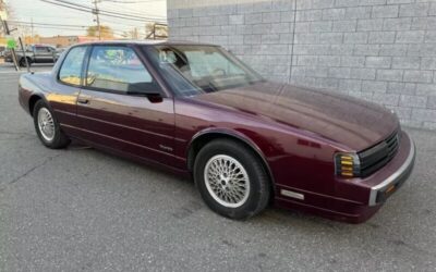 Oldsmobile Toronado 1989