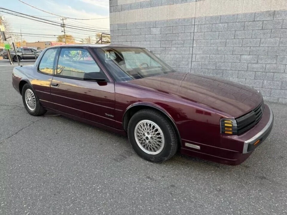 Oldsmobile Toronado 1989