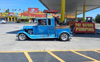 Other Makes 1/2 Ton Pickup 1928